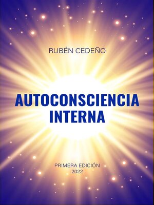 cover image of Autoconsciencia Interna